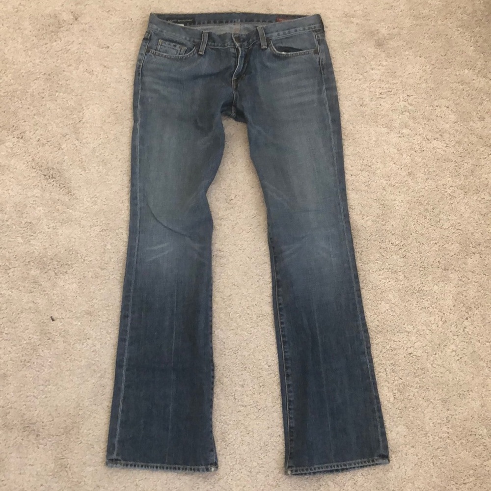 Citizens Of Humanity Bootcut Jeans Size 29